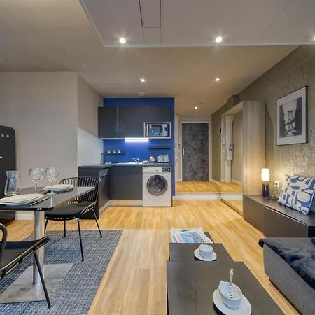 R'Apparts Luxury 10 Grenoble Extérieur photo