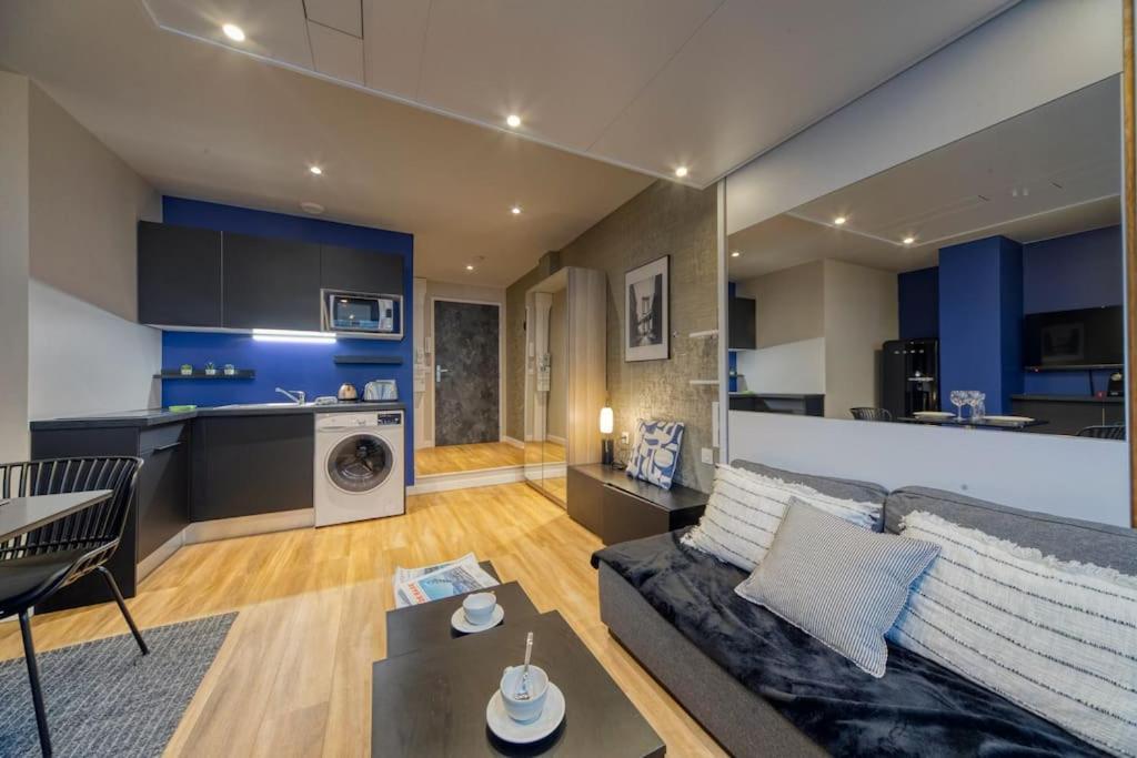 R'Apparts Luxury 10 Grenoble Extérieur photo