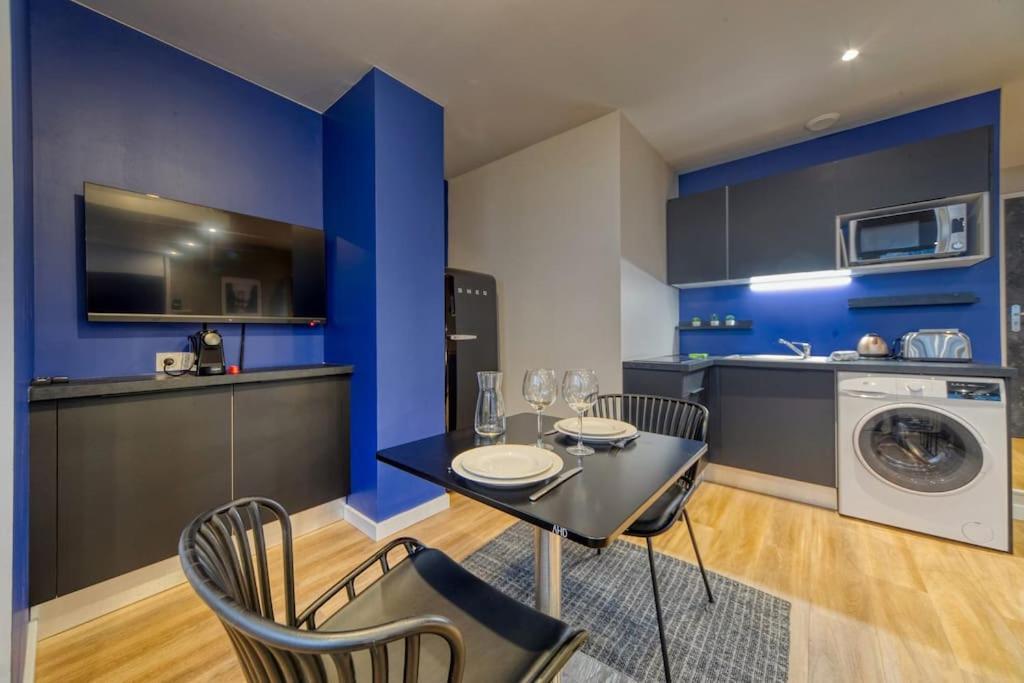 R'Apparts Luxury 10 Grenoble Extérieur photo