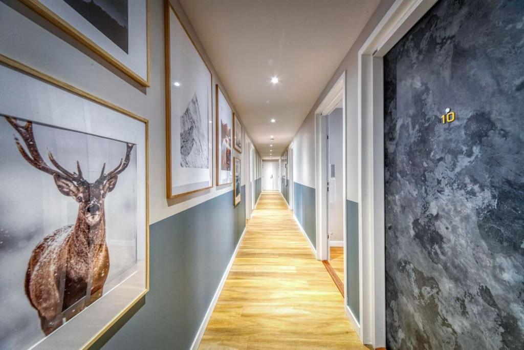R'Apparts Luxury 10 Grenoble Extérieur photo