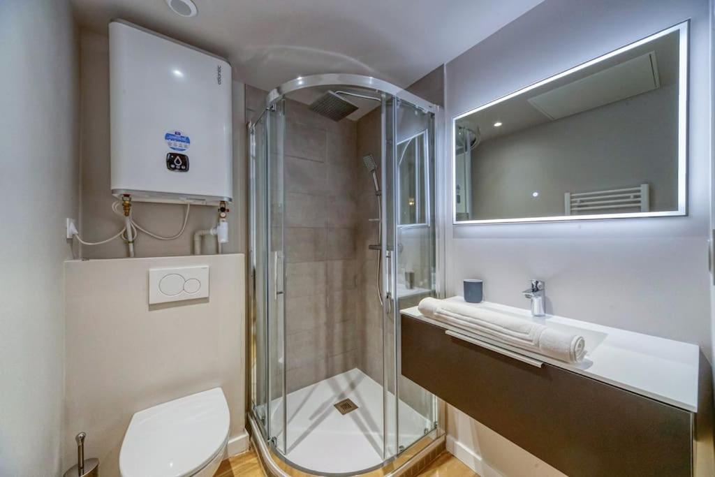 R'Apparts Luxury 10 Grenoble Extérieur photo