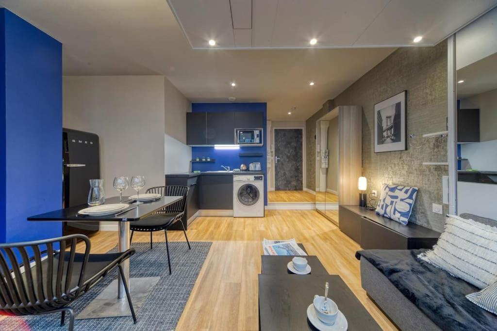 R'Apparts Luxury 10 Grenoble Extérieur photo